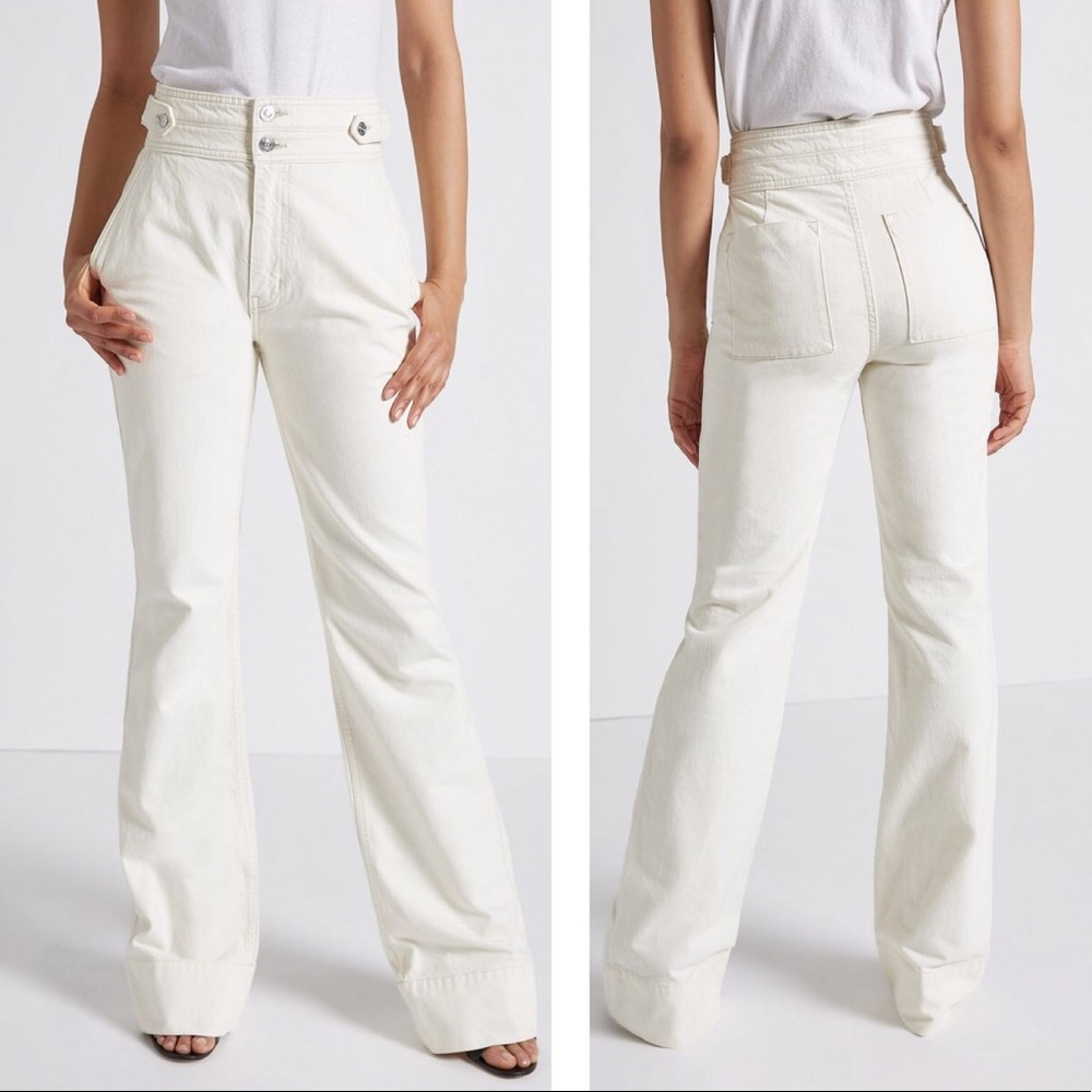 NWT Current/Elliot The Significant Other Jeans